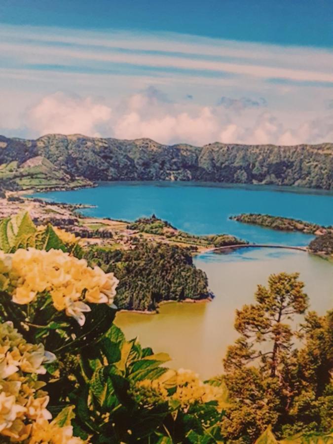 Apartamento T3 Ponta Delgada 外观 照片